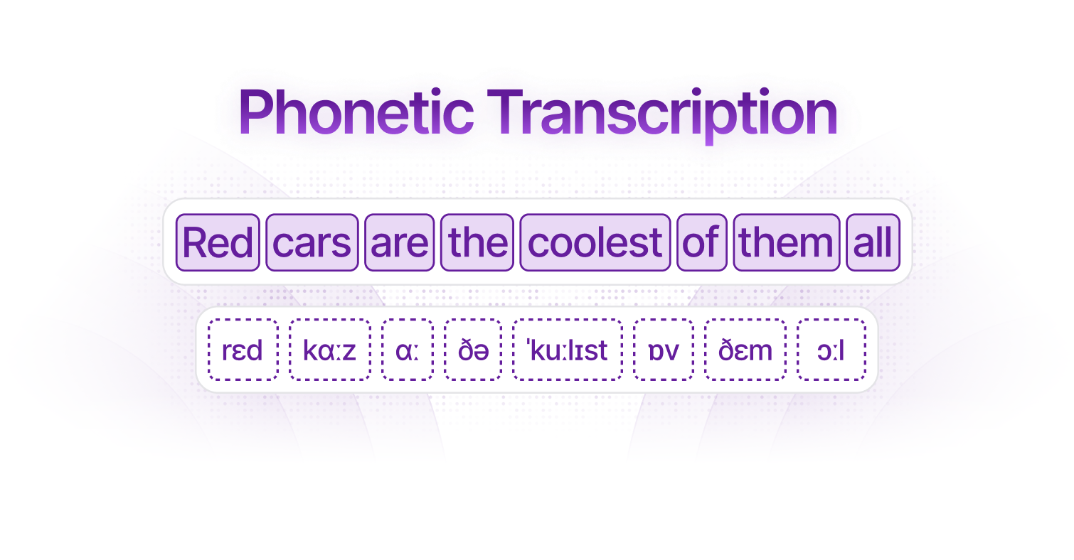 Phonemic Transcription Metrics